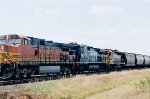 BNSF 5233 East